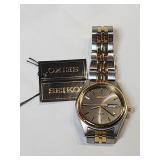 Seiko Solar Mens Watch