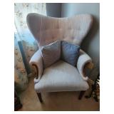 Butterfly Wingback Chair