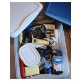 Tote Full Of Health and Beauty