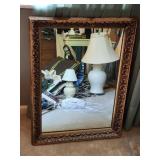 Large Decorative Mirror