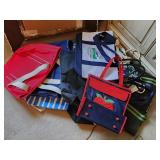 Large Lot of Reusable Bags