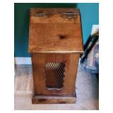 Potato Onion Storage Bin