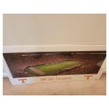 Tennessee Print 1997 SEC +++