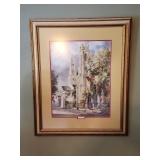 Signed and Numbered Fouche Bolton Print