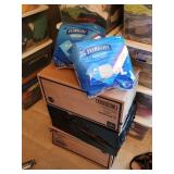 3 Boxes of Fitright Large Underwear