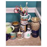 Lot of Coffee Cups or Mugs