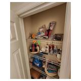 Bathroom Closet Lot