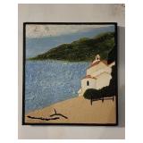 14x15 Hand Painted Wall Art