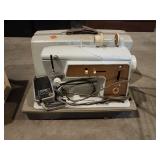 1964 Singer Touch and Sew 603e