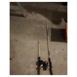 2 Fishing Poles