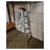 Werner Aluminum Ladder