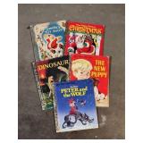 Christmas Golden Books ++