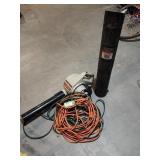 Craftsman Blower and Drop Cords