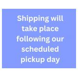 Shipping Info