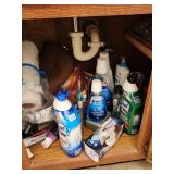 Up Stairs Under Sink Bathroom Lot