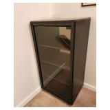 Audio Component Cabinet