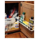 Under Sink Cabinet Full