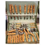 Seki Hamono Bamboo MCM Flatware Set