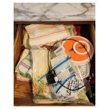 Kitchen Drawers Full