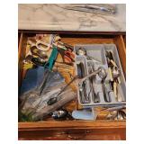 Kitchen Drawer Full
