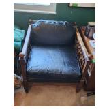Vintage Arm Chair