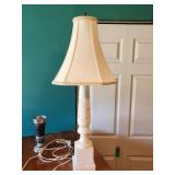 Marble Table Lamp
