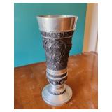 pewter Vase Germany Made