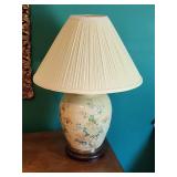 Chinese Porcelain Table Lamp Pair