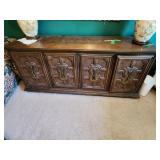 Stanley Hollywood Regency Dresser