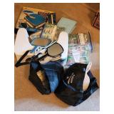 Huge Lot  Of Tooth Brushes Mirrors ++