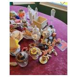 Large Lot of Knick Knacks ++++