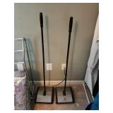 2 Bissell Natural Sweeper