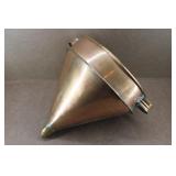 Vintage Copper Funnel