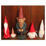 Collection of Gnomes