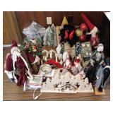 Large Christmas Decor Collection