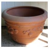 Large Terracotta Pot
