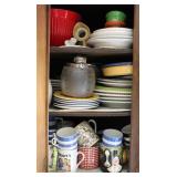 Misc. Kitchen Dishes