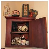 Rooster/ Hen Kitchen Decor & Dishes