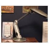 Lights of America Swival Desk Light w/ Extra Bulb
