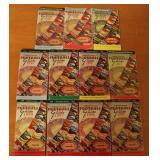 Peek Size Football Guides 1977-1995