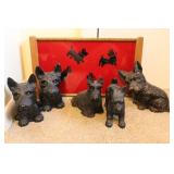 Scottish Terrier Dog Decor