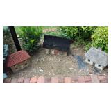 Garden/ Flower Bed Houses