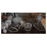 Glass & Crystal Collection