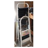2 Step Ladders