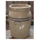 Vintage Marshall Pottery Butter Churn Crock