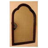 Antique Swing Vanity Mirror