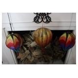 Hot Air Balloon Home Decor