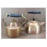 Revere Ware & Vintage Copper Kettles