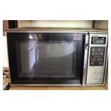 Panasonic Genius II Microwave