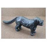 Antique Cast Iron Dog Nutcracker